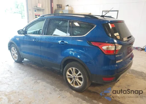 2017 Ford Escape Se z USA, uszkodzony, nr VIN 1FMCU9GD5HUB82700